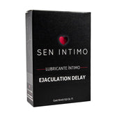 Close up of Retardante Ejaculation Delay x 15 ml bottle with Spanish label